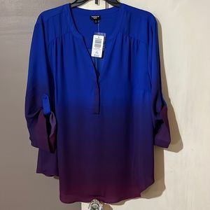 Torrid harper style blouse size 2x
